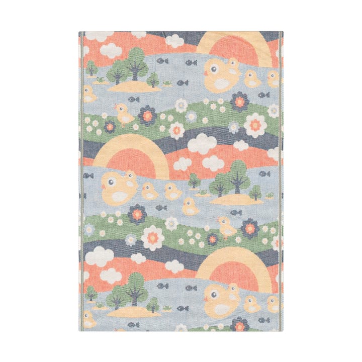 앙크달렌 유아용 담요 72x105 cm - Multi - Ekelund Linneväveri | 에켈룬드 린네바베리