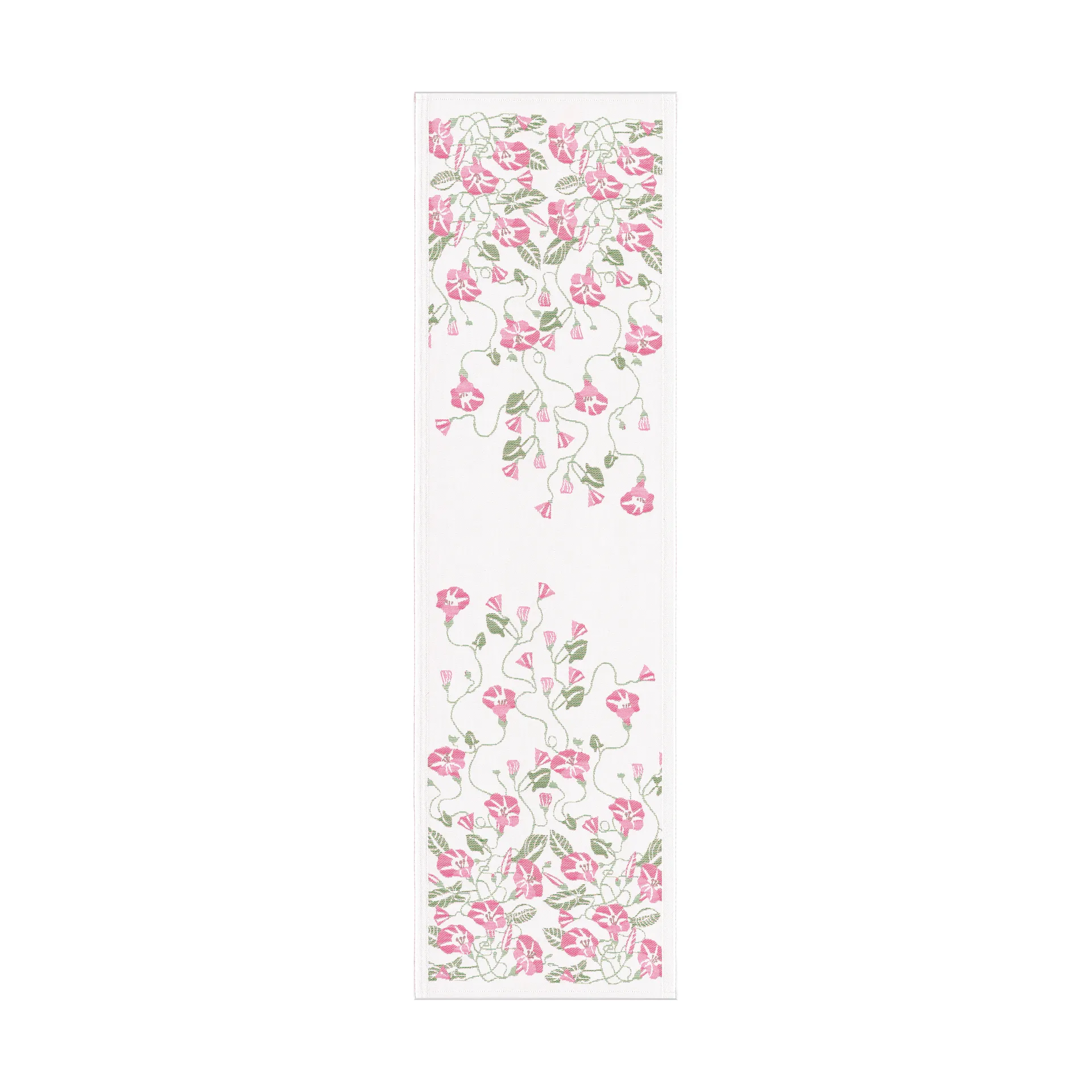 Åkervinda 테이블 러너 35x120 cm, Pink Ekelund Linneväveri | 에켈룬드 린네바베리
