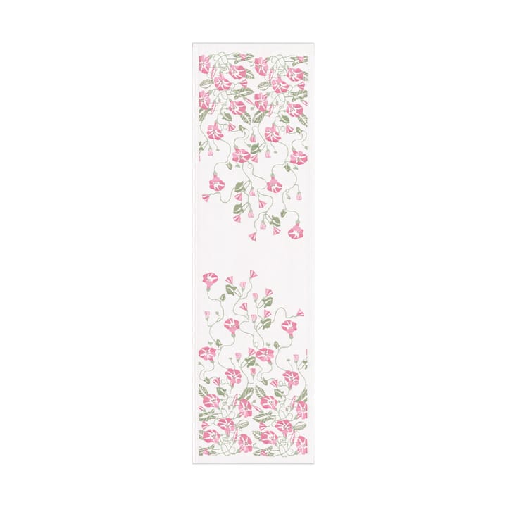 Åkervinda 테이블 러너 35x120 cm - Pink - Ekelund Linneväveri | 에켈룬드 린네바베리