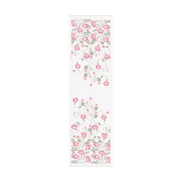 Åkervinda 테이블 러너 48x150 cm - Pink - Ekelund Linneväveri | 에켈룬드 린네바베리