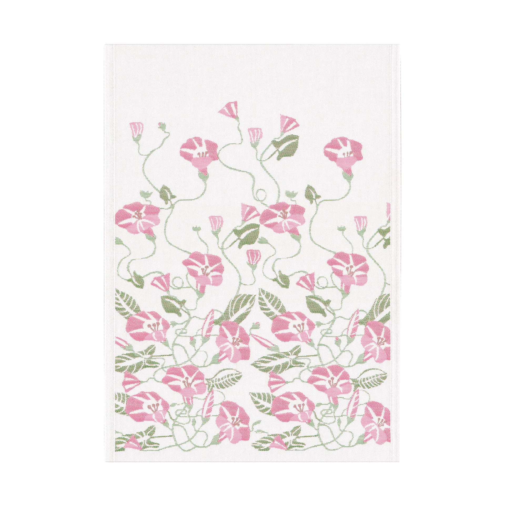 Åkervinda 주방 타월 48x70 cm, Pink Ekelund Linneväveri | 에켈룬드 린네바베리