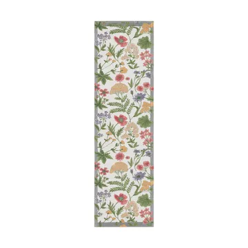 Ängsdröm 테이블 러너 35x140 cm - Multi - Ekelund Linneväveri | 에켈룬드 린네바베리
