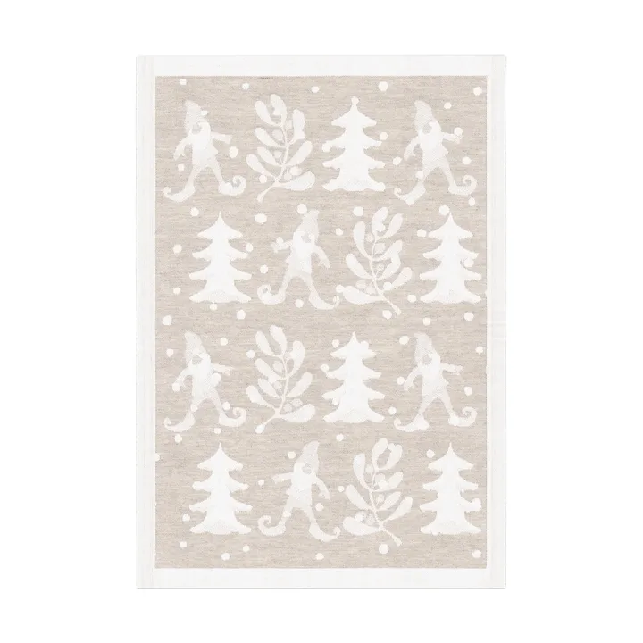 Anton 핸드 타월 - 35x50 cm - Ekelund Linneväveri | 에켈룬드 린네바베리