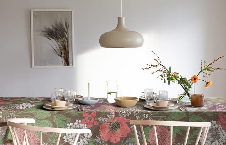 Blomsterfång 테이블 클로스 145x300 cm, Multi Ekelund Linneväveri | 에켈룬드 린네바베리
