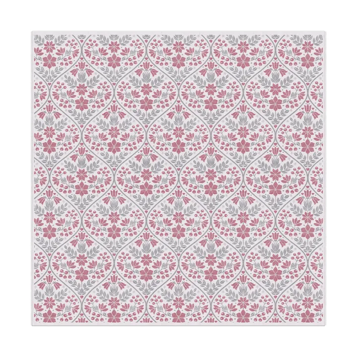 Ellen 테이블 클로스 - 145x145 cm - Ekelund Linneväveri | 에켈룬드 린네바베리