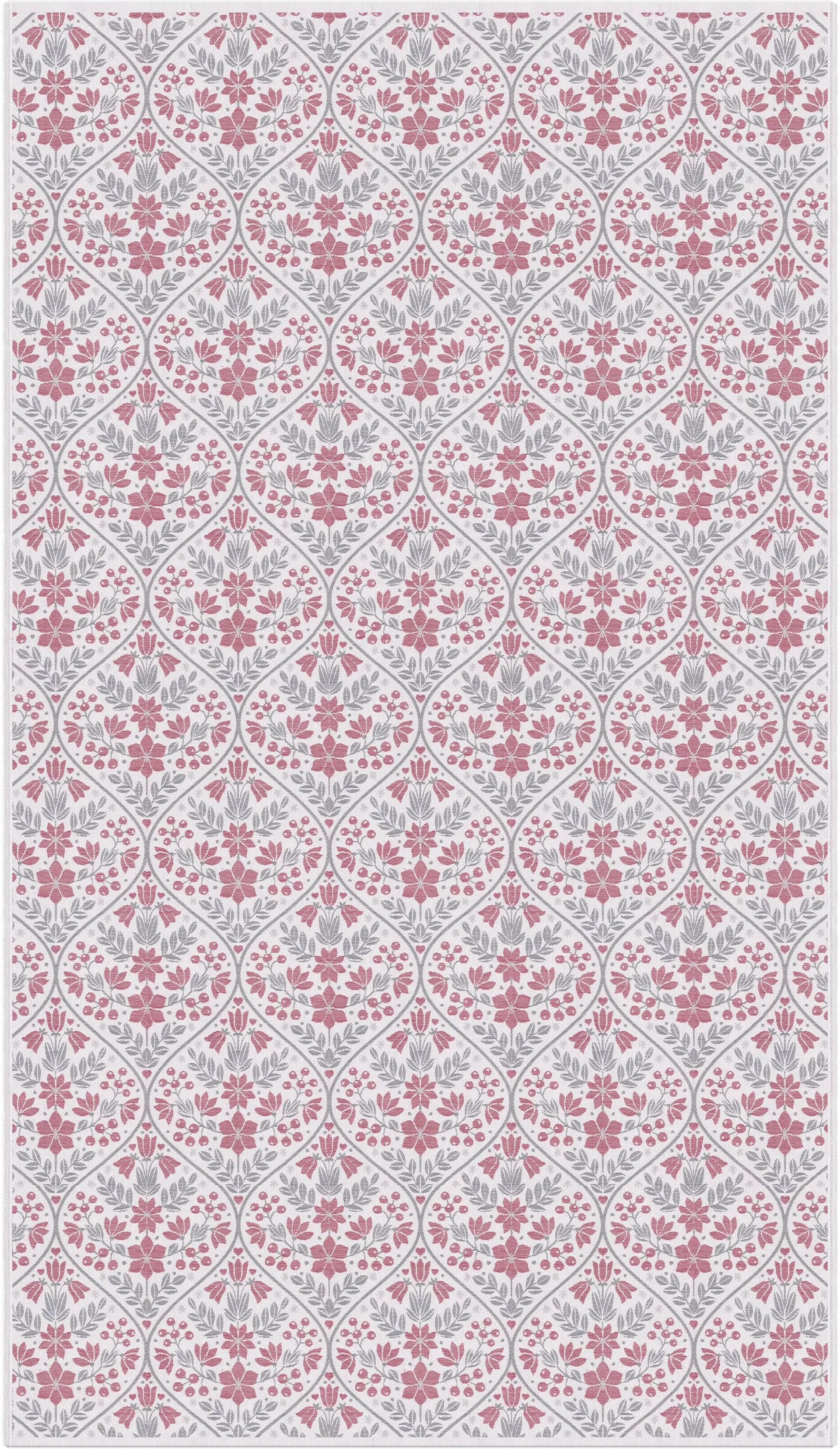 Ellen 테이블 클로스, 145x250 cm Ekelund Linneväveri | 에켈룬드 린네바베리