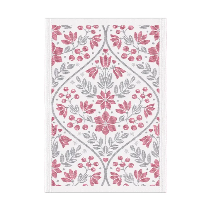 Ellen 타월 - 35x50 cm - Ekelund Linneväveri | 에켈룬드 린네바베리