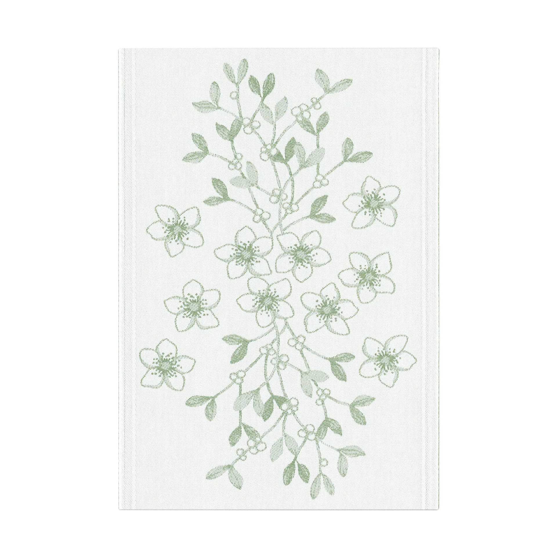 Ellie 타월, 35x50 cm Ekelund Linneväveri | 에켈룬드 린네바베리