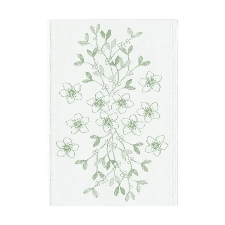 Ellie 타월 - 35x50 cm - Ekelund Linneväveri | 에켈룬드 린네바베리
