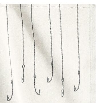 Fiskeläge 주방타올 - 35x50 cm - Ekelund Linneväveri | 에켈룬드 린네바베리