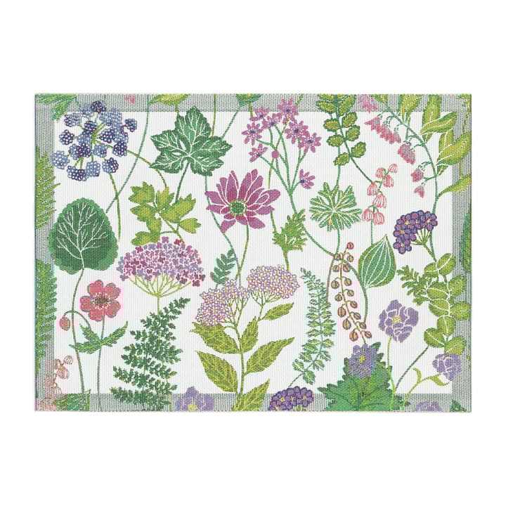 Försommar 테이블 매트 35x48 cm - Multi - Ekelund Linneväveri | 에켈룬드 린네바베리