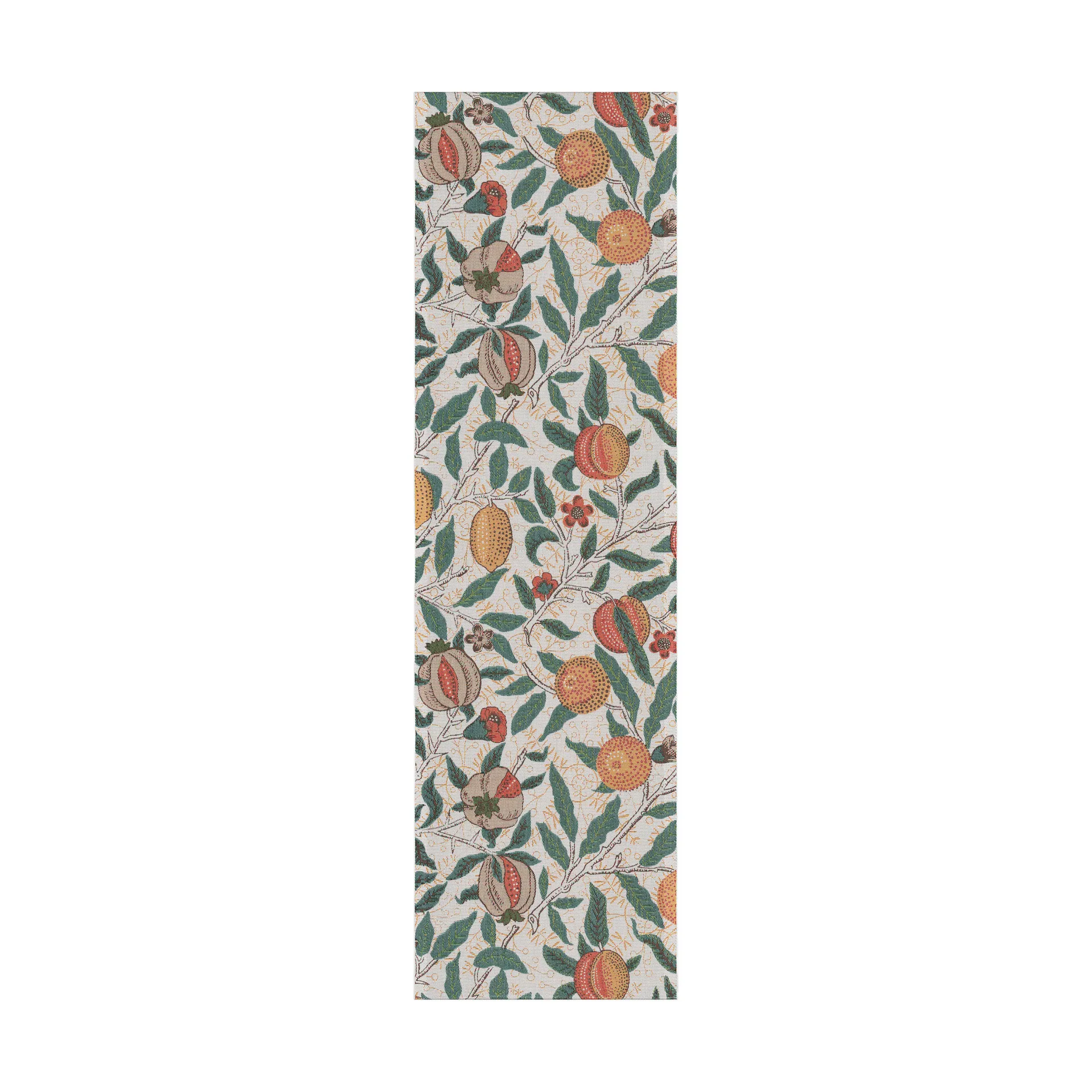 Fruit 테이블 러너 35x120 cm, Multi Ekelund Linneväveri | 에켈룬드 린네바베리