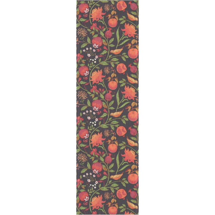 Fruktrik 테이블 러너 35x80 cm - multi - Ekelund Linneväveri | 에켈룬드 린네바베리