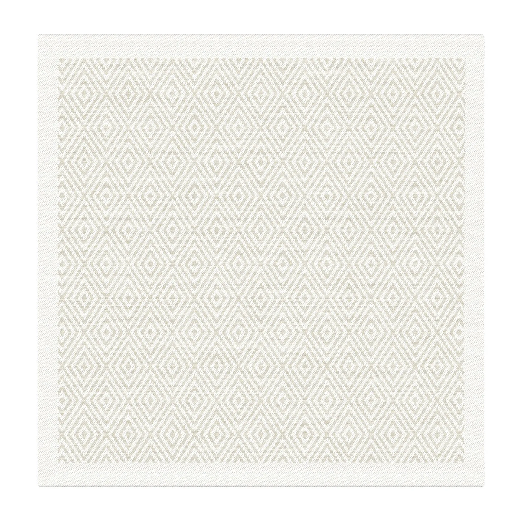 Gåsöga 냅킨 언블리치드, 35x35 cm Ekelund Linneväveri | 에켈룬드 린네바베리