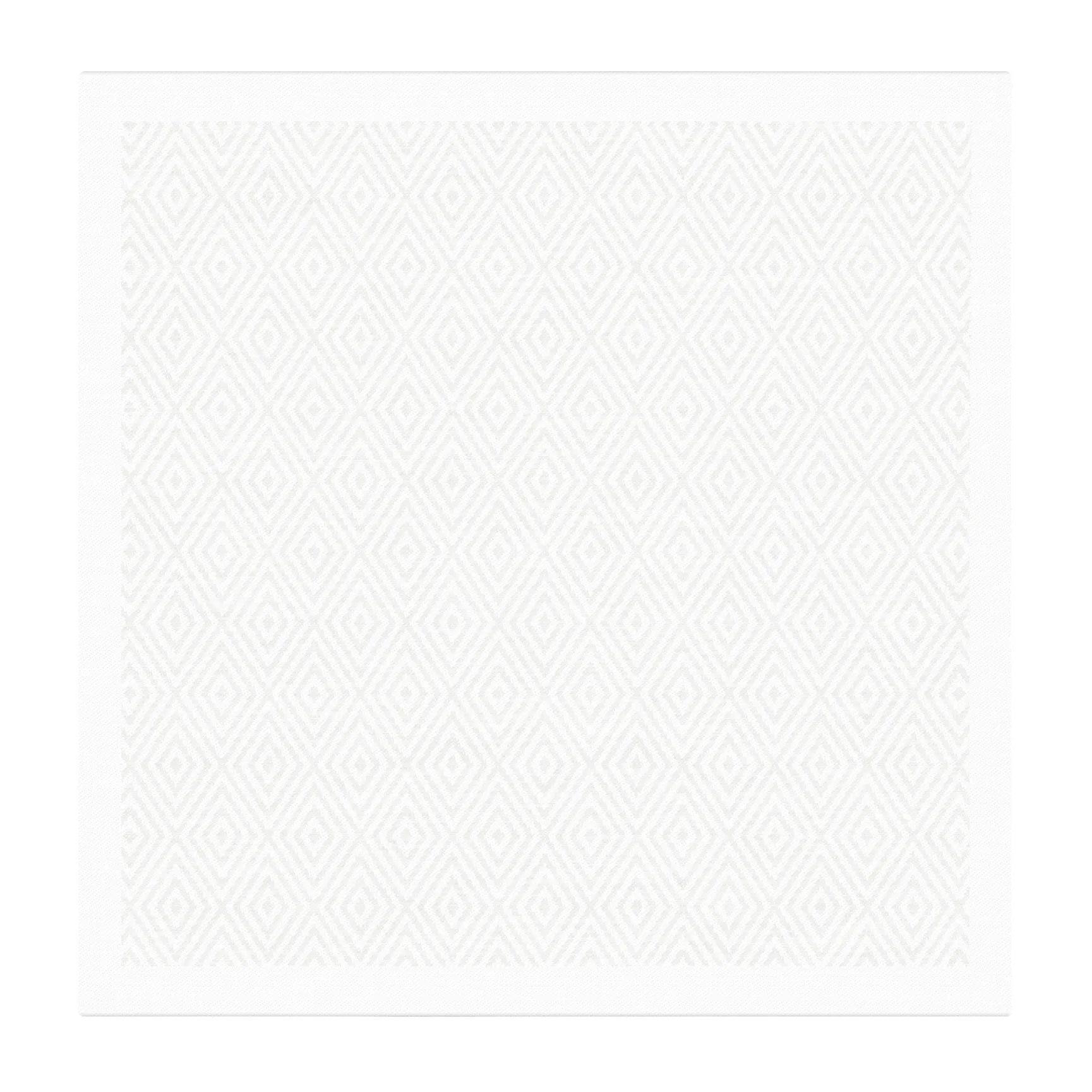 Gåsöga 냅킨 bleached, 35x35 cm Ekelund Linneväveri | 에켈룬드 린네바베리