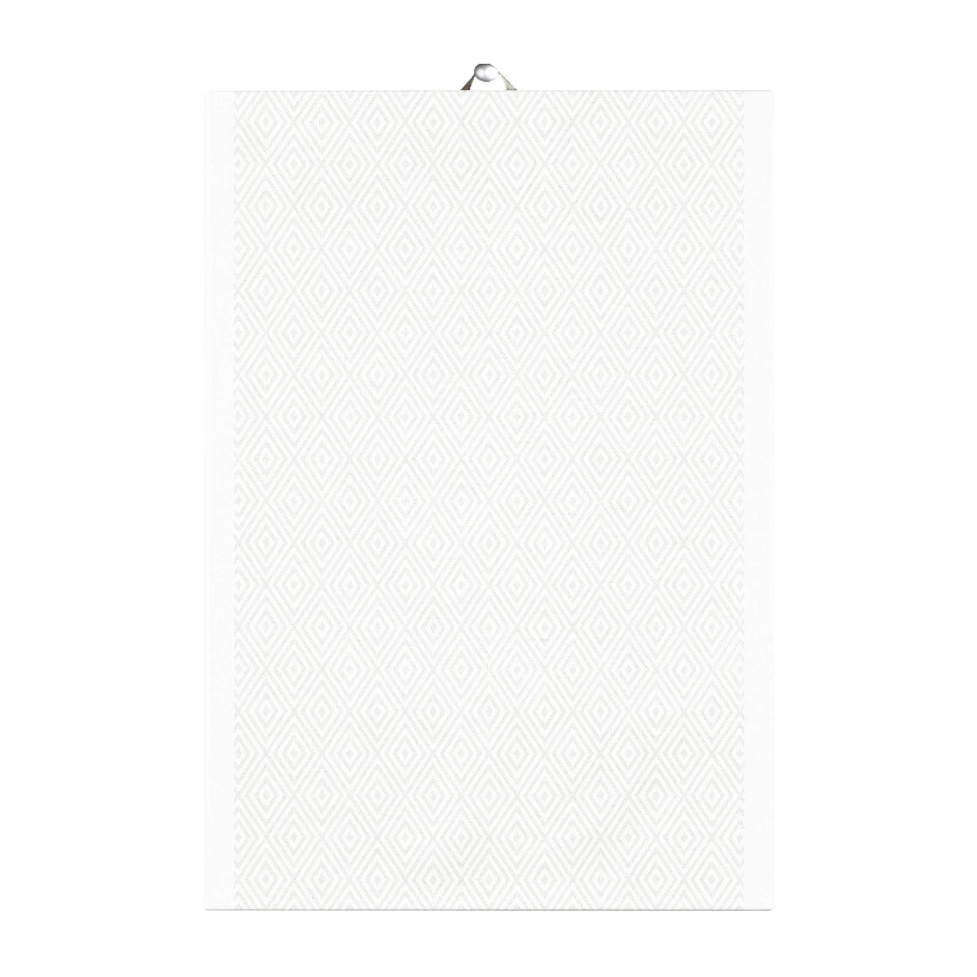 Gåsöga 주방타올 bleached, 35x50 cm Ekelund Linneväveri | 에켈룬드 린네바베리