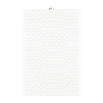 Gåsöga 주방타올 bleached - 35x50 cm - Ekelund Linneväveri | 에켈룬드 린네바베리
