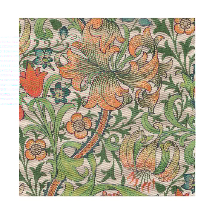 Golden Lily 냅킨 35x35 cm - Multi - Ekelund Linneväveri | 에켈룬드 린네바베리