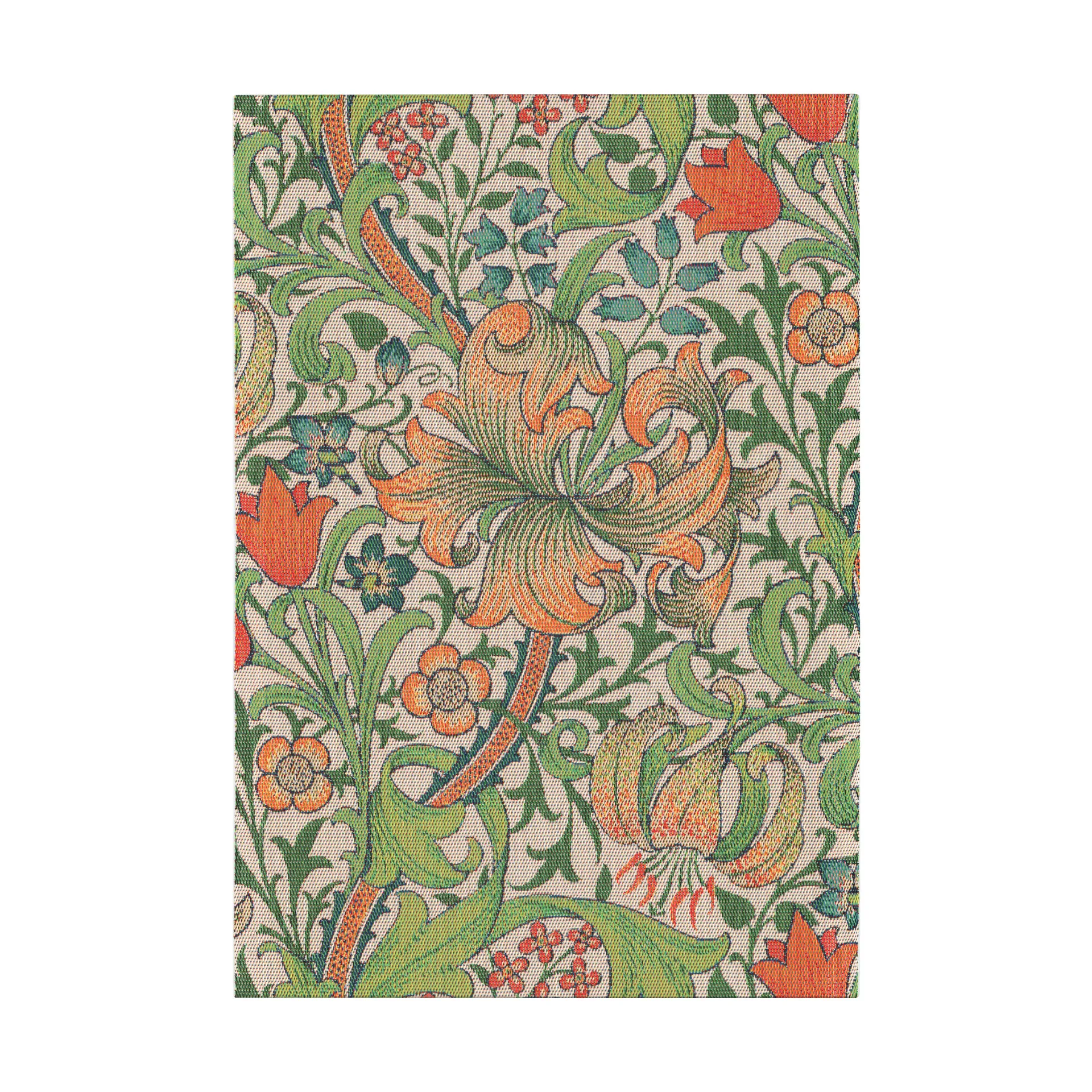 Golden Lily 키친 타월 35x50 cm, Multi Ekelund Linneväveri | 에켈룬드 린네바베리