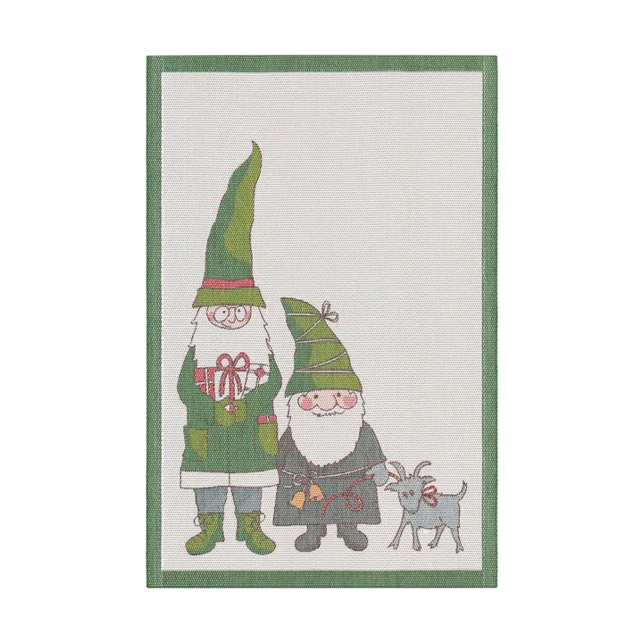 Gunnar 핸드타월 - 40x60 cm - Ekelund Linneväveri | 에켈룬드 린네바베리