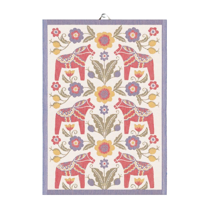 KurbitsHast 주방타올 - 48x70 cm - Ekelund Linneväveri | 에켈룬드 린네바베리