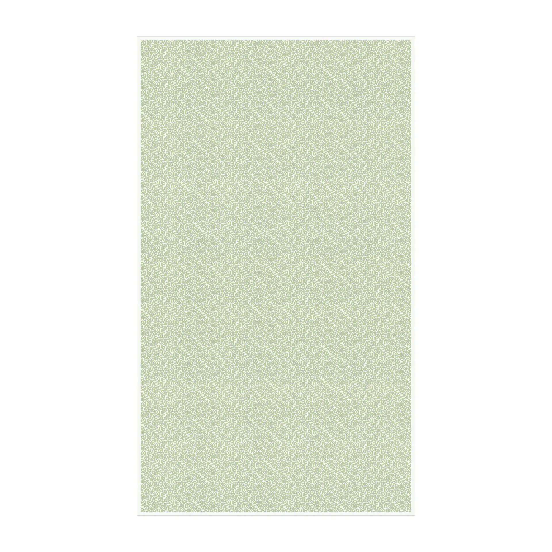 Lindblom 식탁보, 145x145 cm Ekelund Linneväveri | 에켈룬드 린네바베리