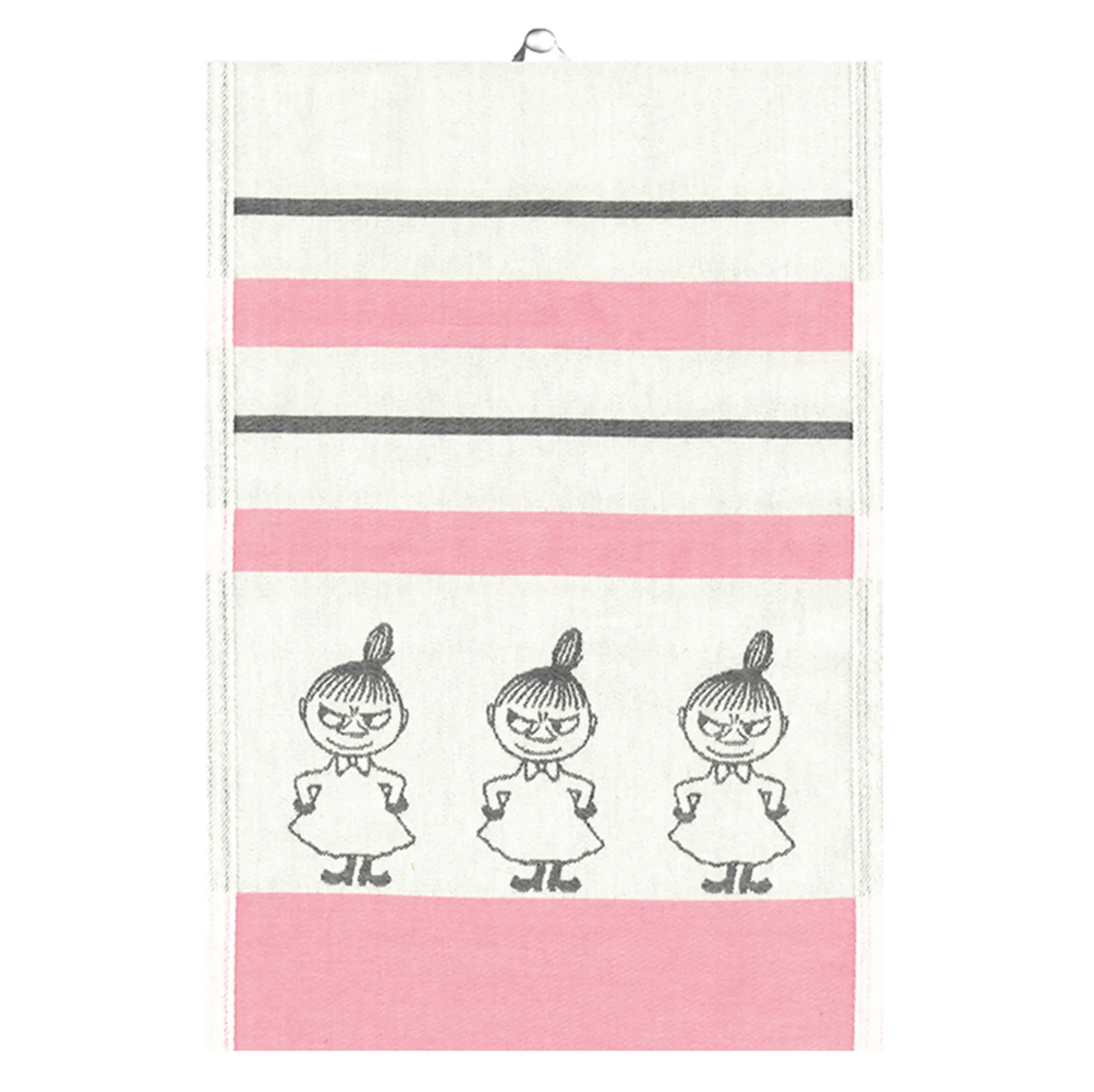Little My 티 타올, 35x50 cm Ekelund Linneväveri | 에켈룬드 린네바베리