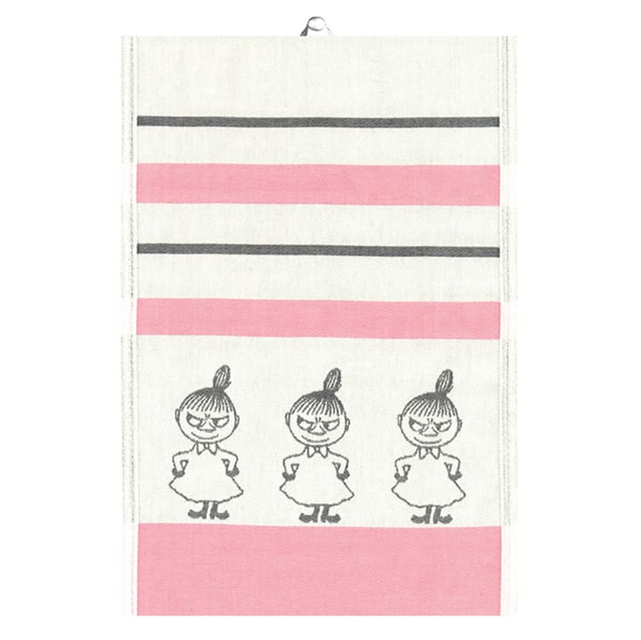Little My 티 타올, 35x50 cm Ekelund Linneväveri | 에켈룬드 린네바베리