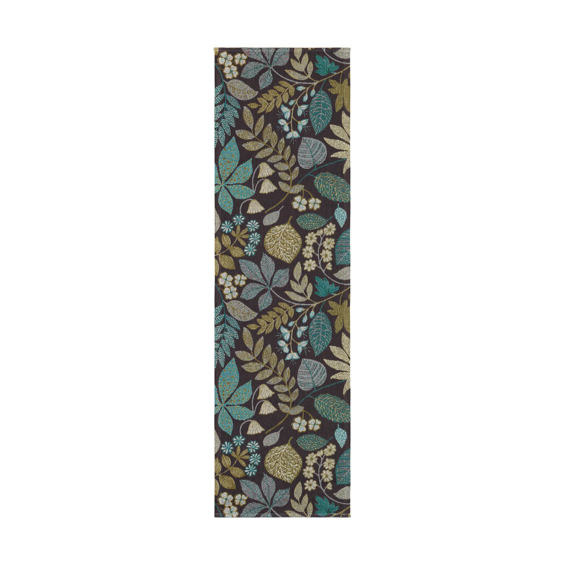 Lövsta 테이블 러너 35x120 cm, Multi Ekelund Linneväveri | 에켈룬드 린네바베리