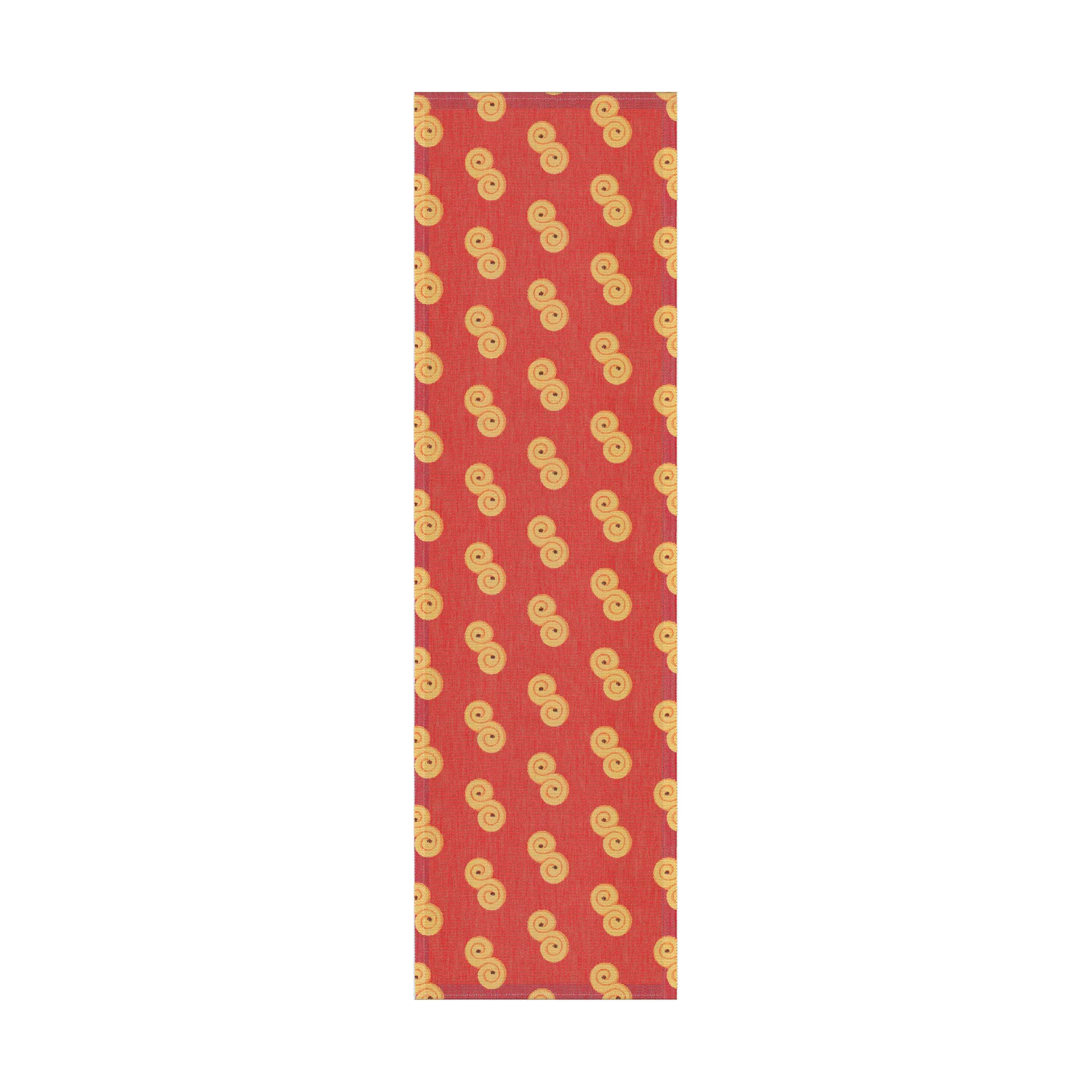 Lusseb울e 러너, 35x120 cm Ekelund Linneväveri | 에켈룬드 린네바베리