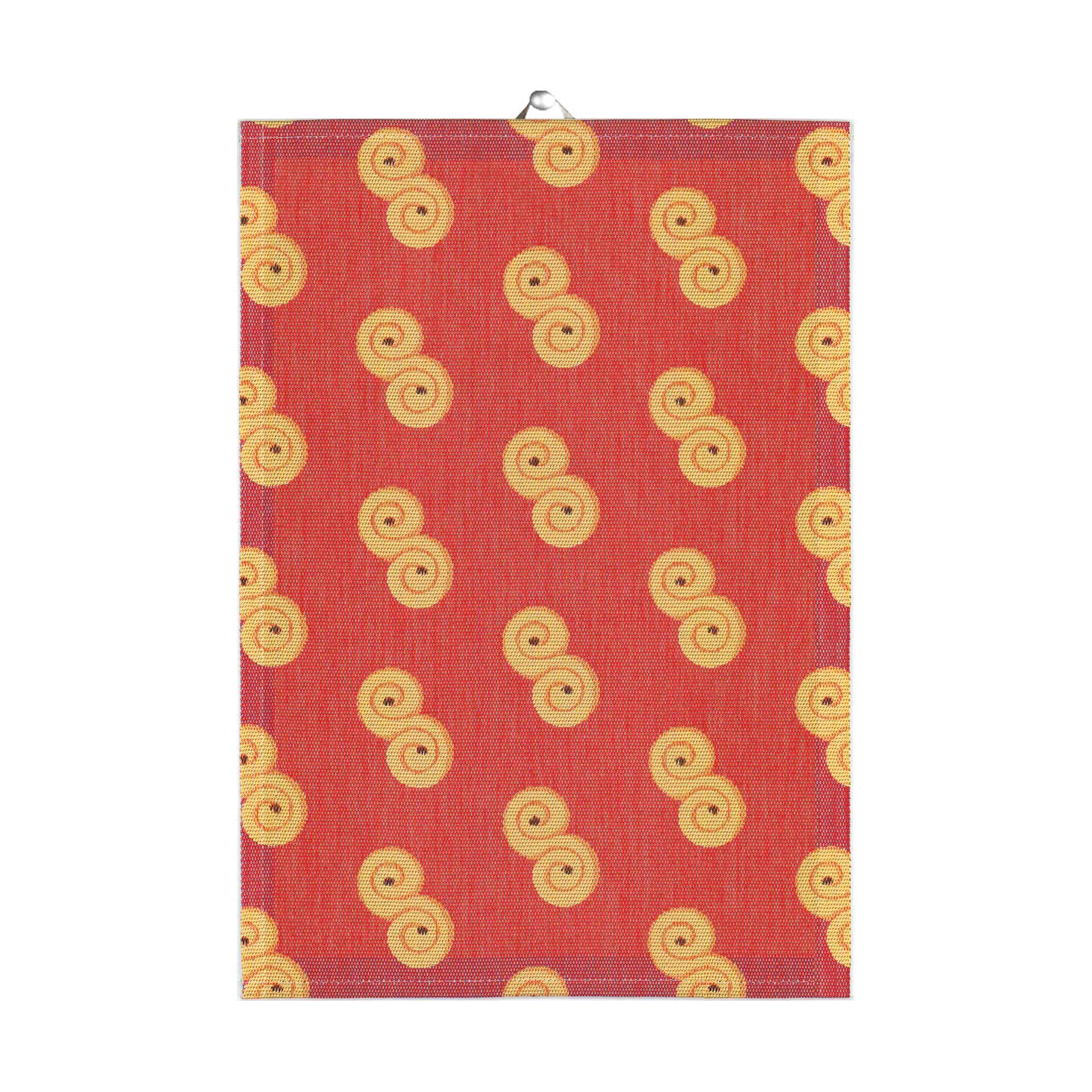 Lusseb울e 주방 타올, 35x50 cm Ekelund Linneväveri | 에켈룬드 린네바베리