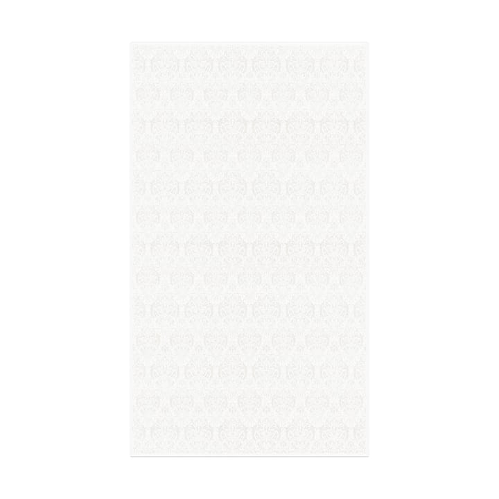 Medaljong 테이블 클로스 150x250 cm - White - Ekelund Linneväveri | 에켈룬드 린네바베리
