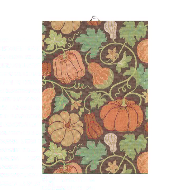 Plenty of pumpkin 주방 타올 - 35x50 cm - Ekelund Linneväveri | 에켈룬드 린네바베리