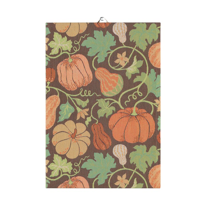 Plenty of pumpkin 주방 타올 - 35x50 cm - Ekelund Linneväveri | 에켈룬드 린네바베리