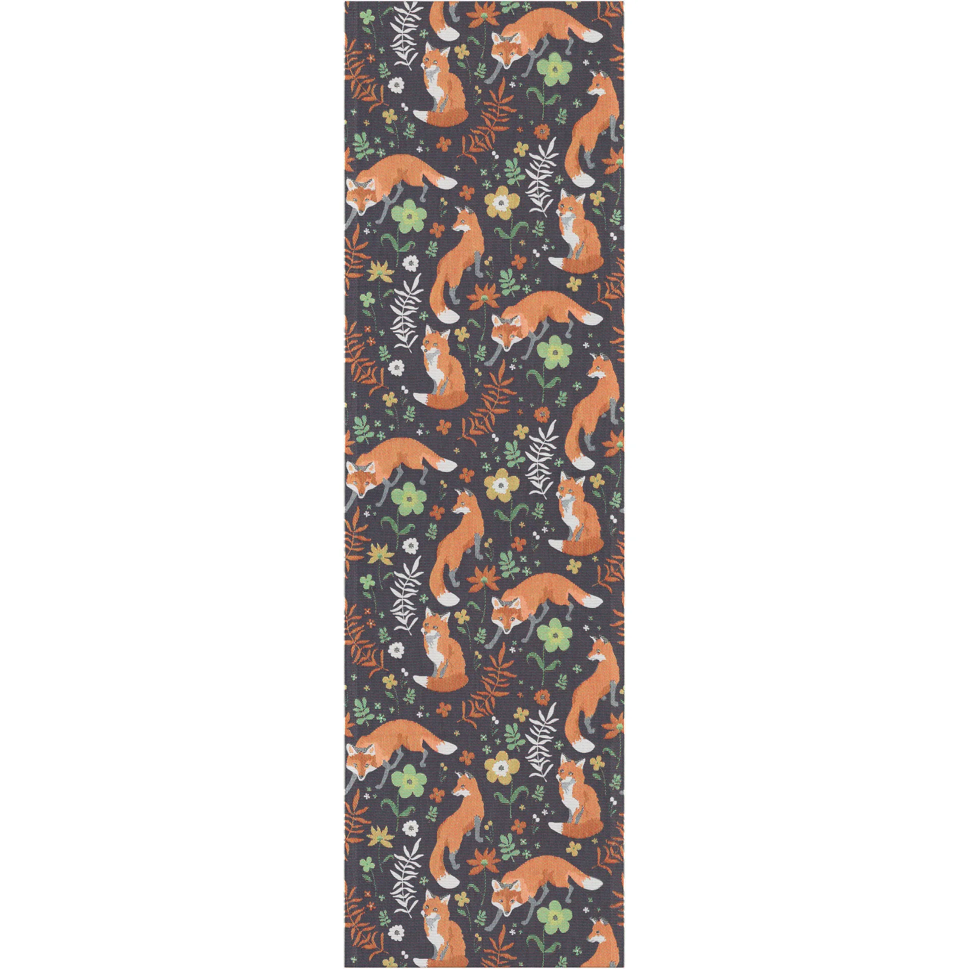 Rävrike 테이블 러너 35x120 cm, multi Ekelund Linneväveri | 에켈룬드 린네바베리