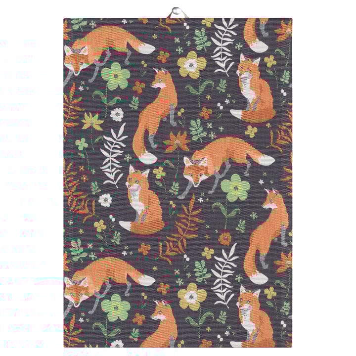 Rävrike 주방타올 35x50 cm, multi Ekelund Linneväveri | 에켈룬드 린네바베리