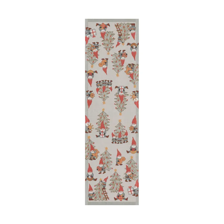 Rimforsa 테이블 러너 - 35x120 cm - Ekelund Linneväveri | 에켈룬드 린네바베리