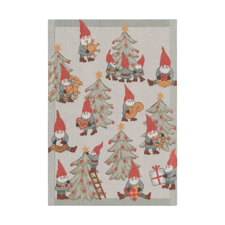 Rimforsa 타월 - 35x50 cm - Ekelund Linneväveri | 에켈룬드 린네바베리