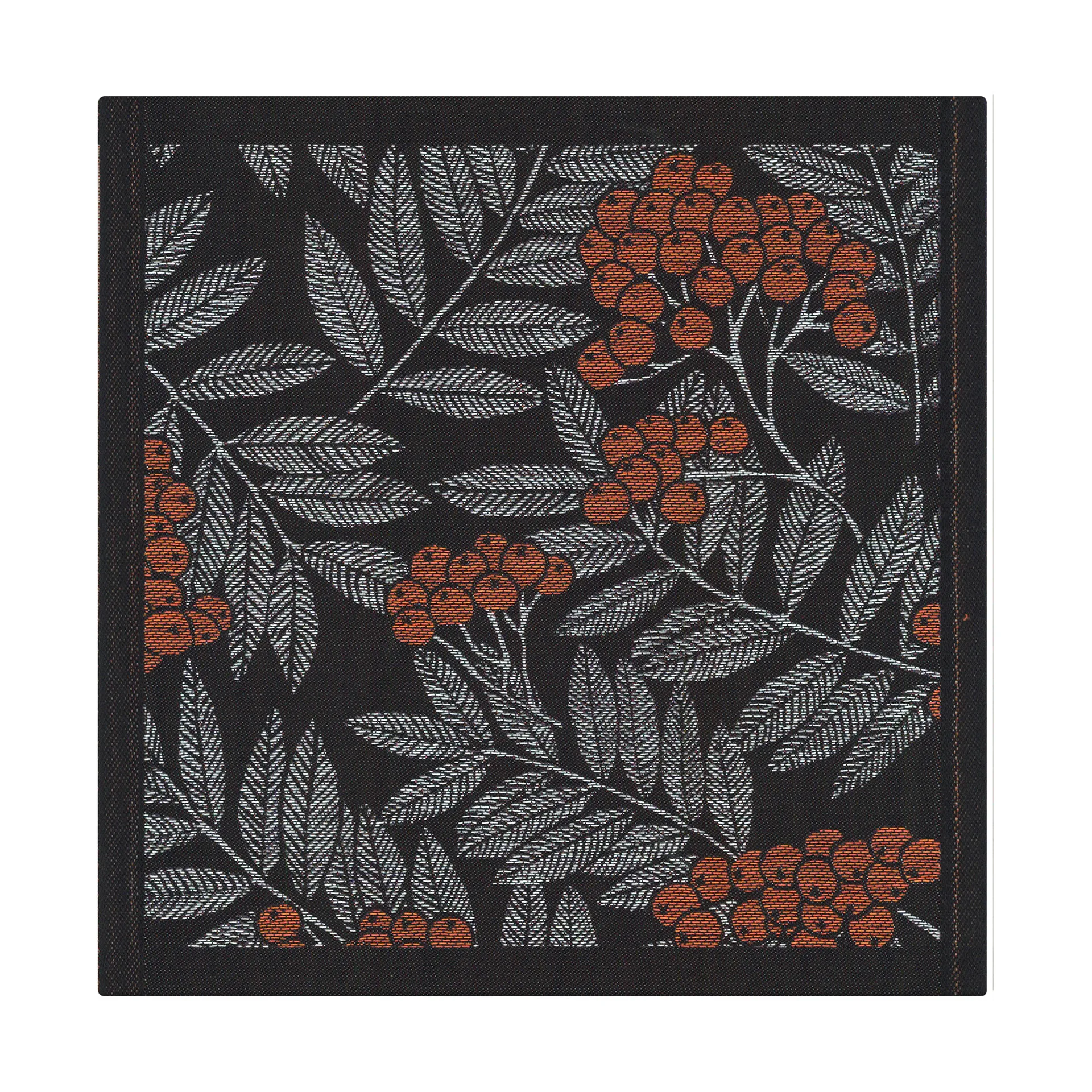 Rönnbärssingle 냅킨, 35x35 cm Ekelund Linneväveri | 에켈룬드 린네바베리