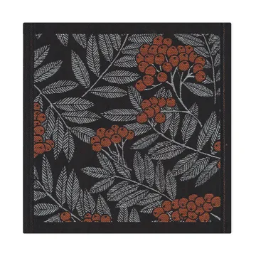Rönnbärssingle 냅킨 - 35x35 cm - Ekelund Linneväveri | 에켈룬드 린네바베리