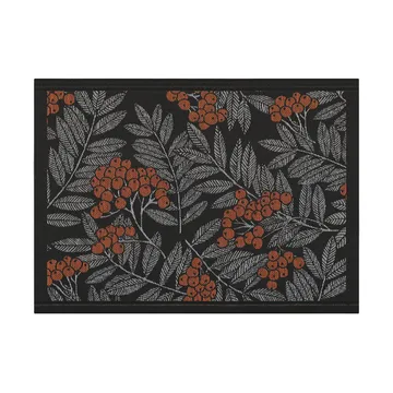 Rönnbärssingle 테이블매트 - 35x48 cm - Ekelund Linneväveri | 에켈룬드 린네바베리