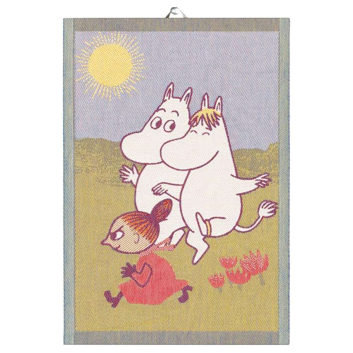 Running 주방타올 35x50 cm, Green Ekelund Linneväveri | 에켈룬드 린네바베리