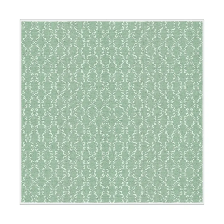Sarabrand 테이블 클로스 - 150x150 cm - Ekelund Linneväveri | 에켈룬드 린네바베리