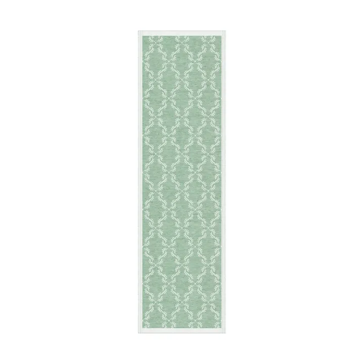 Sarabrand 테이블 러너 - 35x120 cm - Ekelund Linneväveri | 에켈룬드 린네바베리