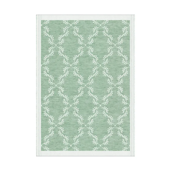Sarabrand 수건 - 35x50 cm - Ekelund Linneväveri | 에켈룬드 린네바베리
