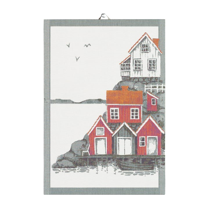 Skärgård 주방타올 35x50 cm - Multi - Ekelund Linneväveri | 에켈룬드 린네바베리