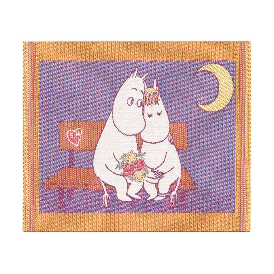 Sweetheart 디쉬 cloth 25x30 cm, Multi Ekelund Linneväveri | 에켈룬드 린네바베리