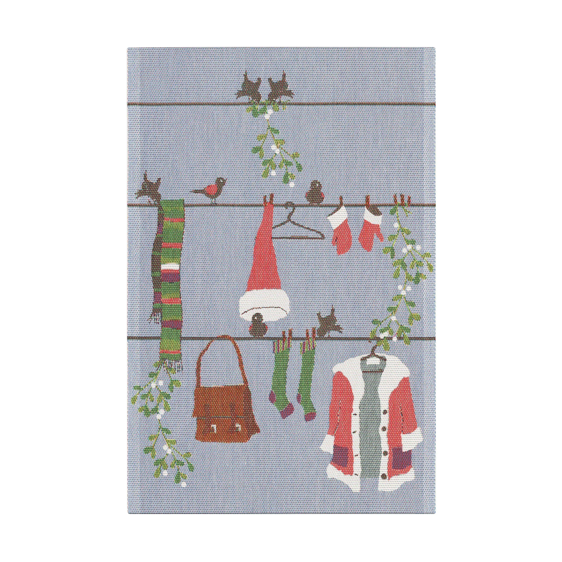 Tomte리나 주방 타월 40x60 cm, Multi Ekelund Linneväveri | 에켈룬드 린네바베리