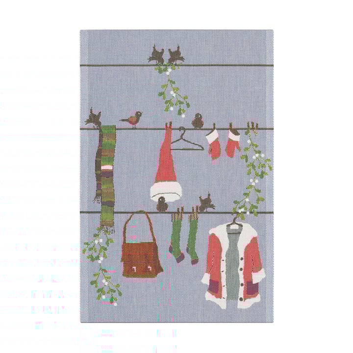 Tomte리나 주방 타월 40x60 cm - Multi - Ekelund Linneväveri | 에켈룬드 린네바베리