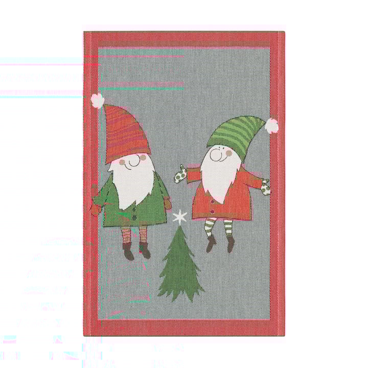 Tomtenissar 주방 타월 40x60 cm - Multi - Ekelund Linneväveri | 에켈룬드 린네바베리